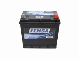 Batería 5500 60-Ah F-60.0 Femsa